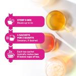 Pink Stork Organic PMS Tea for Hormone Support