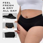 Bambody Leakproof Period Underwear for Women & Teens