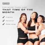 Bambody Leakproof Period Underwear for Women & Teens