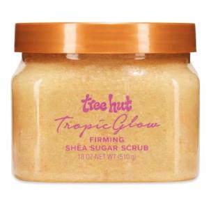 Tropic Glow Shea Sugar Scrub for Radiant Skin