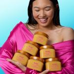 Tropic Glow Shea Sugar Scrub for Radiant Skin