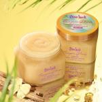 Tropic Glow Shea Sugar Scrub for Radiant Skin
