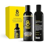 Beard Club Leave-In Conditioner - Sandalwood & Ginger