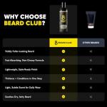 Beard Club Leave-In Conditioner - Sandalwood & Ginger