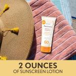 Aveeno Hydrating SPF 60 Sunscreen for Sensitive Skin