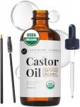Kate Blanc Organic Castor Oil for Hair and Lashes