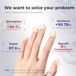 Nail Strengthener and Growth Treatment for Women