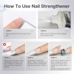 Nail Strengthener and Growth Treatment for Women