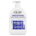 Olay Daily Face Wash with Retinol and Peptides