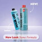 Coconut Scented Nail Polish Remover with File