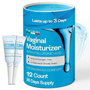 Pharmlitalia Vaginal Moisturizer Gel for Comfort
