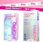 Teeth Whitening Strips - Enamel Safe & Peroxide-Free