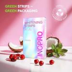 Teeth Whitening Strips - Enamel Safe & Peroxide-Free