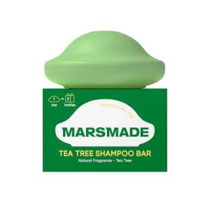 Tea Tree Shampoo Bar - Hydrating Natural Hair Soap