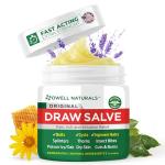 OWELL Naturals Drawing Salve for Skin Relief
