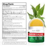 OWELL Naturals Drawing Salve for Skin Relief