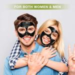 3-in-1 Charcoal Peel Off Face Mask Set