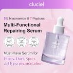 Cluciel Niacinamide Peptide Serum for Radiant Skin