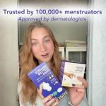 Organic Cotton Easy Glide Tampons - Regular 18 Count