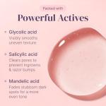 Razor Bump Stopper and Dark Spot Remover