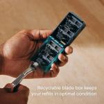 Harry's Premium Razor Blade Refills for Men - 10 Count