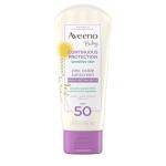 Aveeno Baby Zinc Oxide Sunscreen Lotion SPF 50