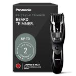 Panasonic Cordless Beard Trimmer with Precision Dial