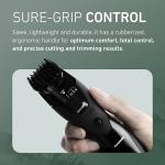 Panasonic Cordless Beard Trimmer with Precision Dial