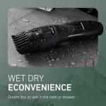 Panasonic Cordless Beard Trimmer with Precision Dial