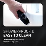 Panasonic Cordless Beard Trimmer with Precision Dial