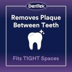 DenTek Slim Brush Interdental Cleaners, 32 Count