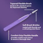 DenTek Slim Brush Interdental Cleaners, 32 Count