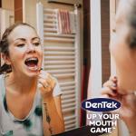 DenTek Slim Brush Interdental Cleaners, 32 Count