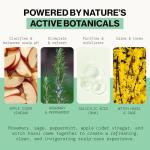 Rosemary Apple Cider Scalp Detox Tonic