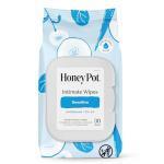 Honey Pot Feminine Wipes - pH Balancing & Gentle