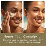 Black Girl Sunscreen SPF 30 - Moisturizing Lotion