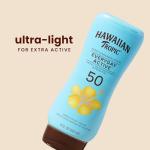 Hawaiian Tropic SPF 50 Active Lotion Sunscreen