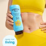 Hawaiian Tropic SPF 50 Active Lotion Sunscreen