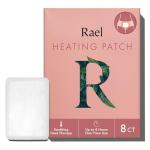 Rael Herbal Heating Patches for Period Cramps