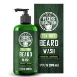 Viking Revolution Tea Tree Beard Wash with Argan Oil