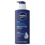 NIVEA MEN 48-Hour Hydrating Body Lotion for Men