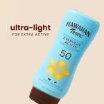 Hawaiian Tropic SPF 50 Active Lotion Sunscreen