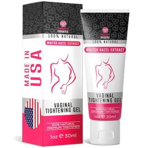 Vaginal Tightening Cream for Comfort and Wellness