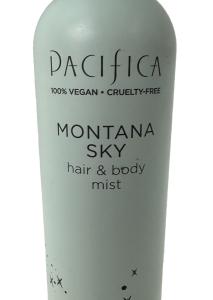 Pacifica Montana Sky Hair & Body Mist 5 oz