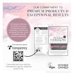 Premium Exfoliating Mitts for Body Care (2pc)