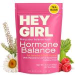 Hormone Balance Herbal Tea for Women’s Wellness