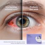 Self-Heating Eye Mask for Dry Eyes Relief