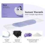 Self-Heating Eye Mask for Dry Eyes Relief