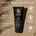 Black Girl Sunscreen SPF 30 - Moisturizing Lotion