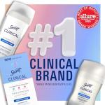Secret Clinical Strength Antiperspirant for Women, 72hr Protection